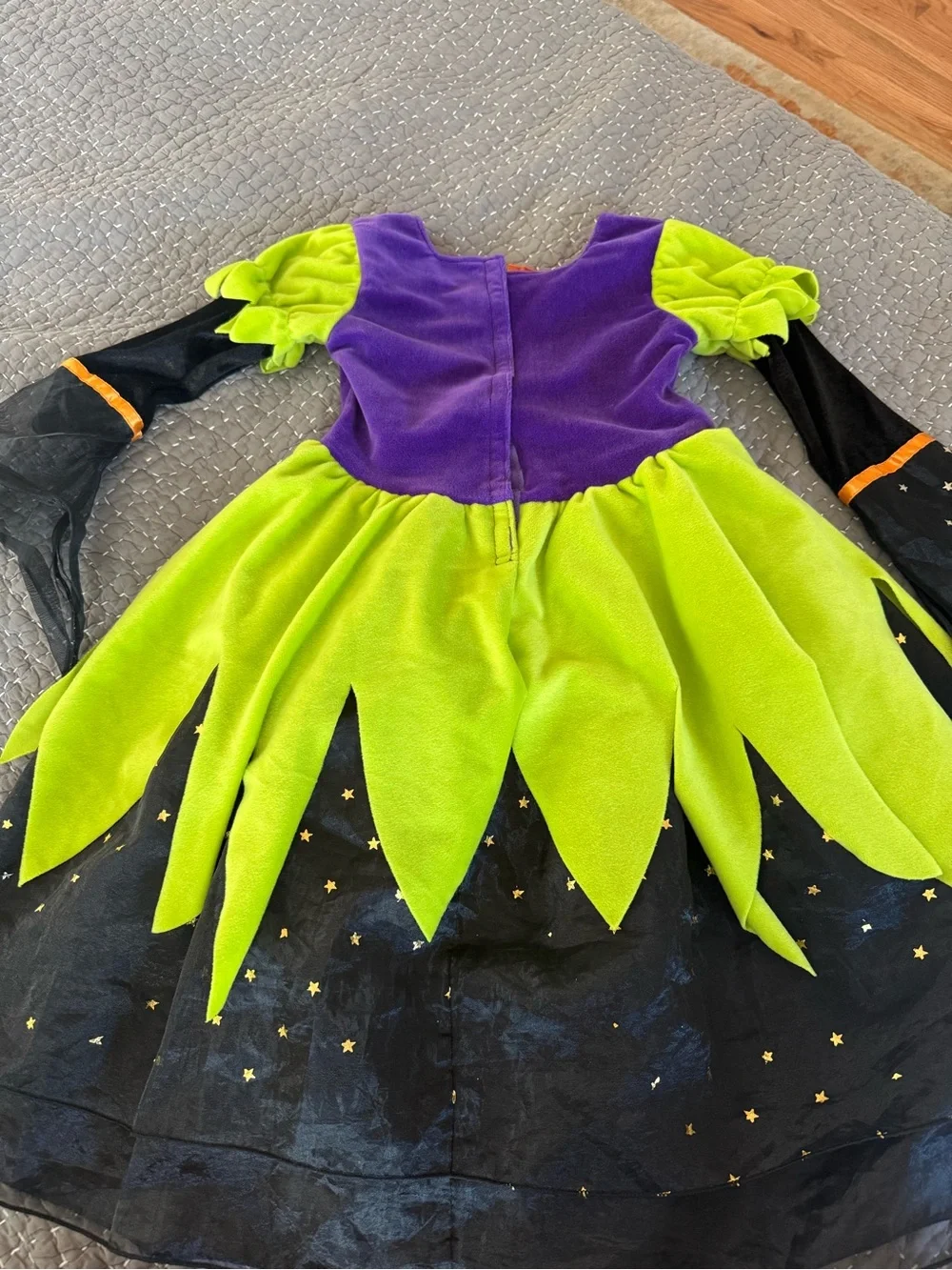 Koala Kids 3T Witch Costume Dress